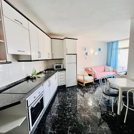 Apartman Guayero Lovely - Cristianos