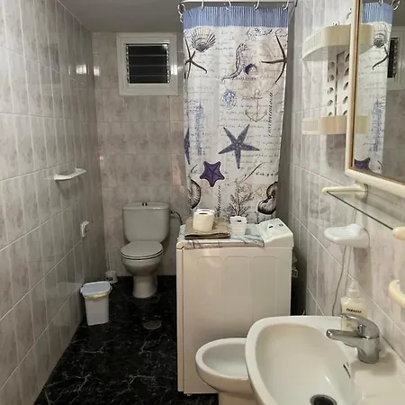 Guayero Lovely - Cristianos Apartman *