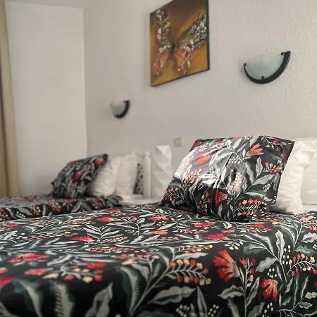 Guayero Lovely - Cristianos Apartman *