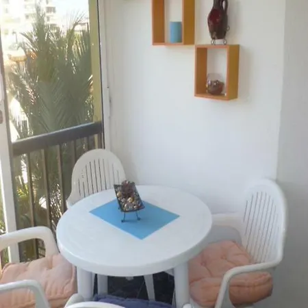 Guayero Lovely - Cristianos Apartman *